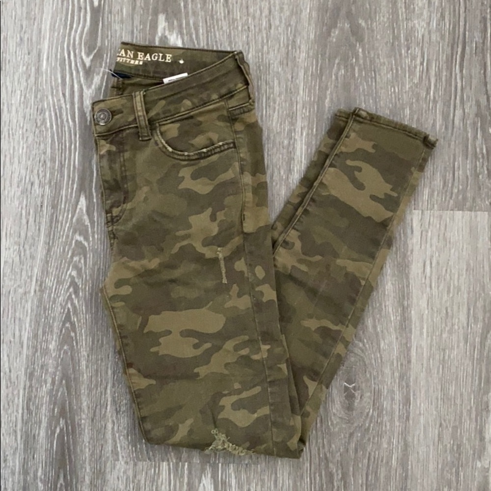 CAMO Pants